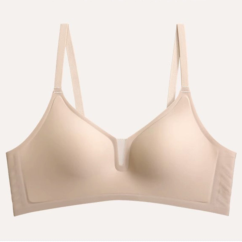 Women's Comfortable Lifting Anti-Sagging Seamless Bra