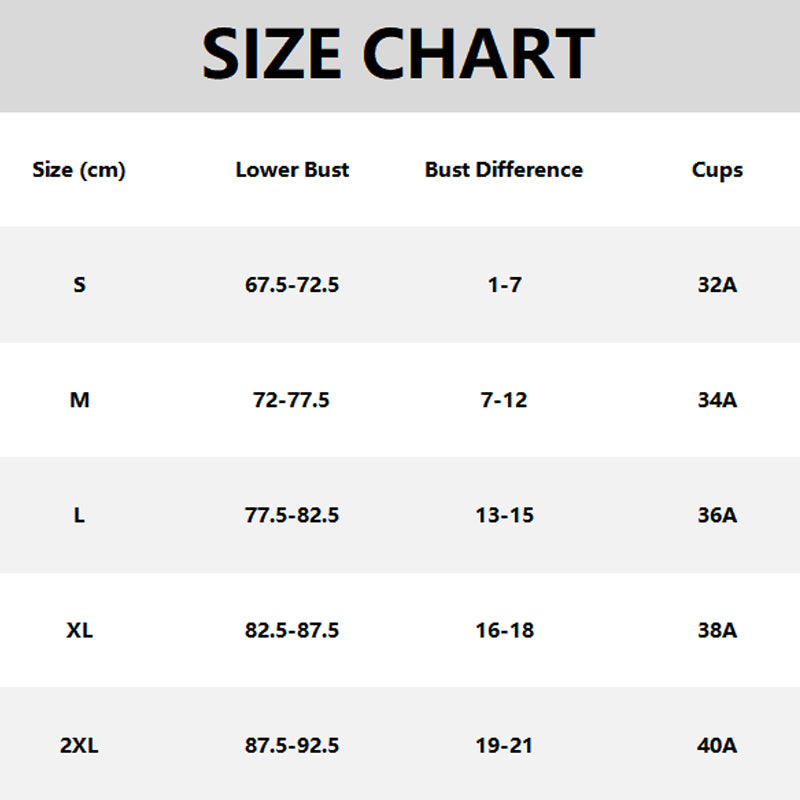 Women's Comfortable Lifting Anti-Sagging Seamless Bra