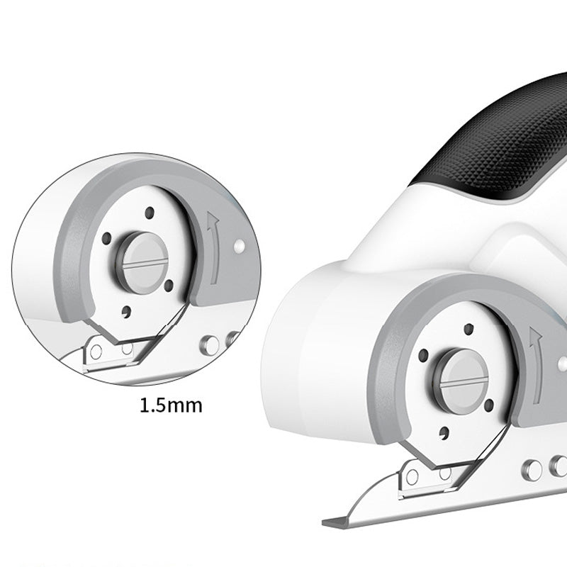 Portable Sharp Cordless Electric Rotary Cutter