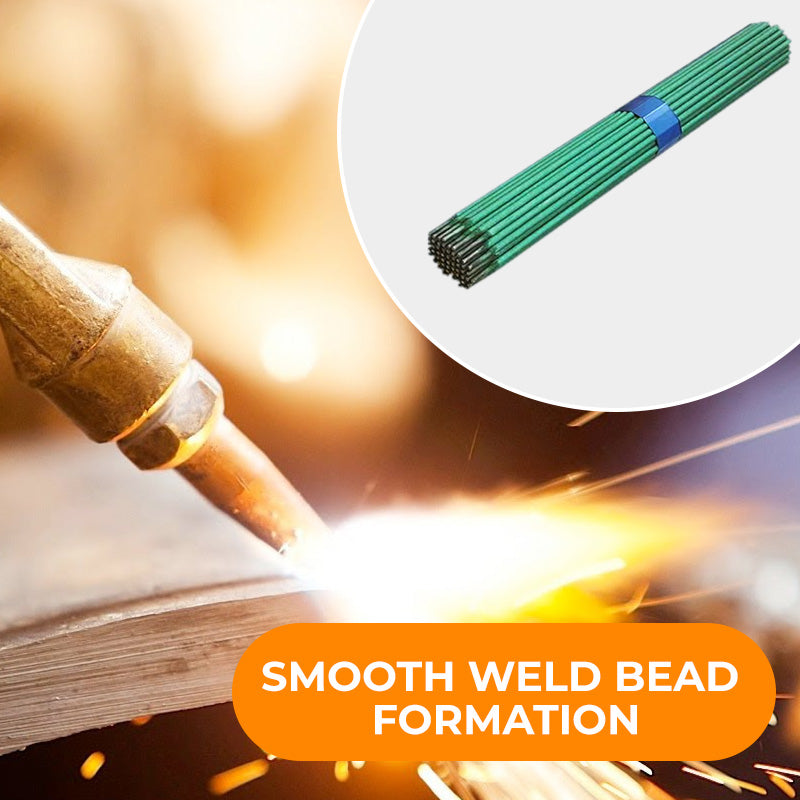 🔥Hot Sale🔥Premium Stainless Steel Welding Rod Set(50% OFF)