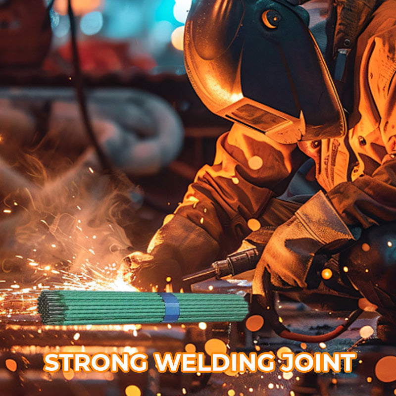 🔥Hot Sale🔥Premium Stainless Steel Welding Rod Set(50% OFF)