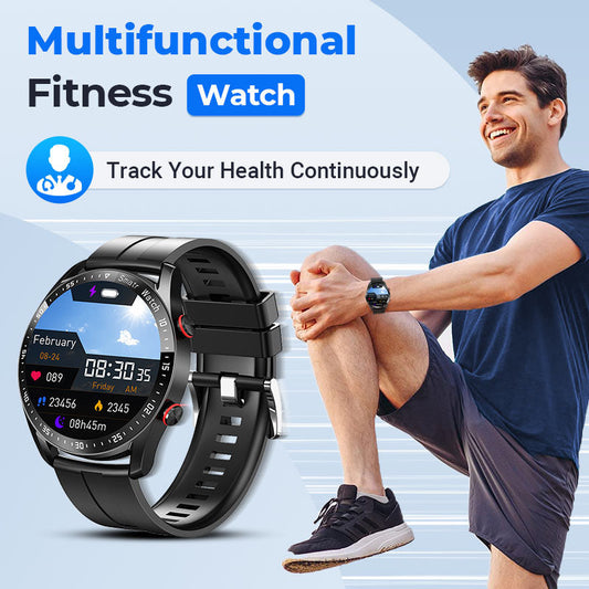💓 Intelligent Sports Watch for Health Monitoring