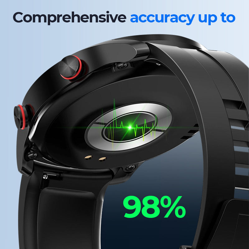 💓 Intelligent Sports Watch for Health Monitoring