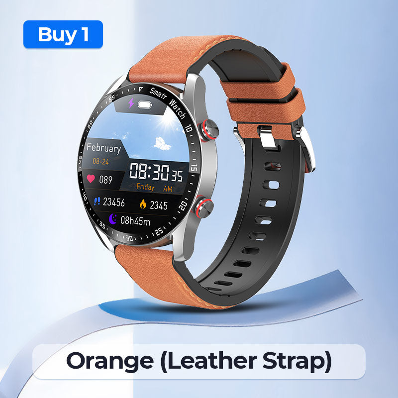 💓 Intelligent Sports Watch for Health Monitoring