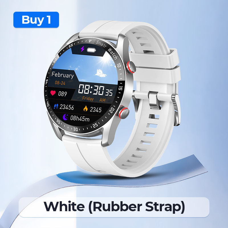 💓 Intelligent Sports Watch for Health Monitoring