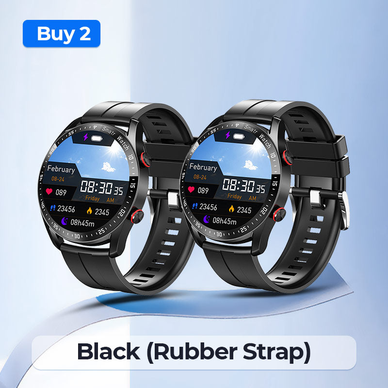 💓 Intelligent Sports Watch for Health Monitoring
