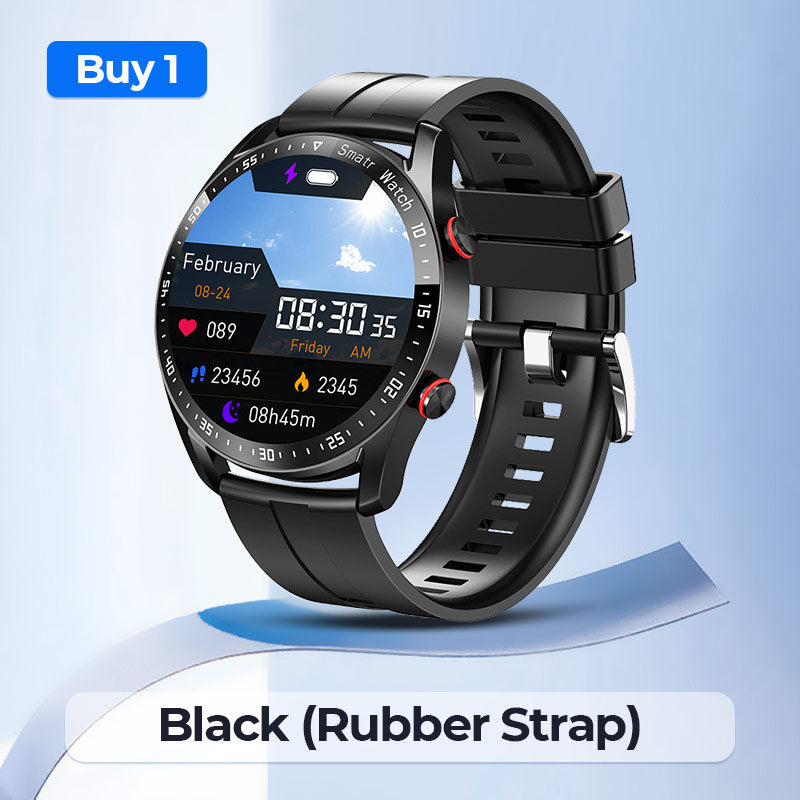 💓 Intelligent Sports Watch for Health Monitoring