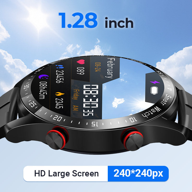 💓 Intelligent Sports Watch for Health Monitoring