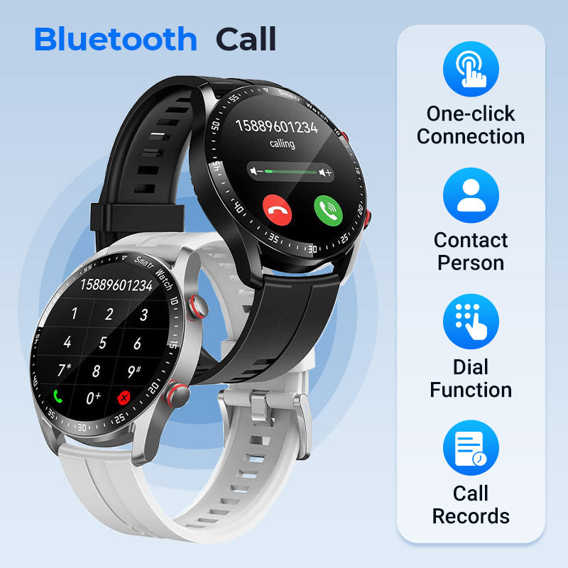 💓 Intelligent Sports Watch for Health Monitoring