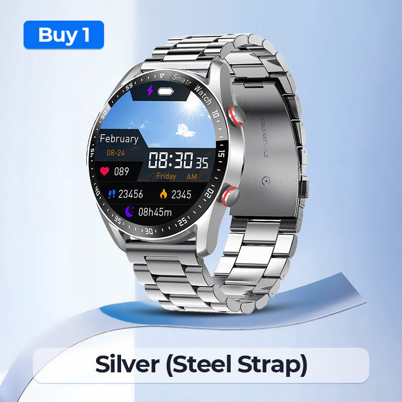 💓 Intelligent Sports Watch for Health Monitoring