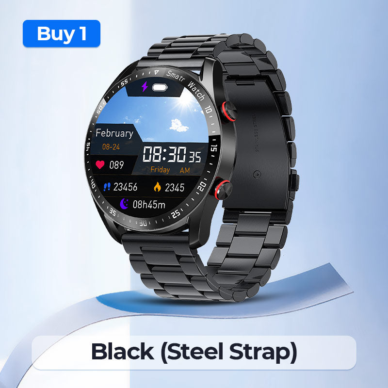 💓 Intelligent Sports Watch for Health Monitoring