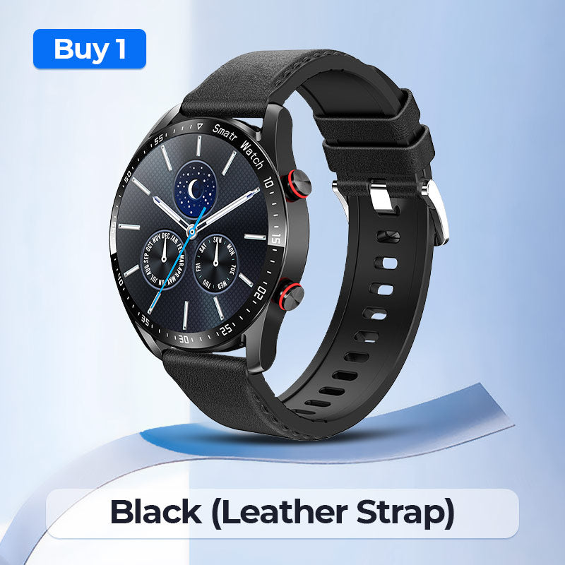 💓 Intelligent Sports Watch for Health Monitoring