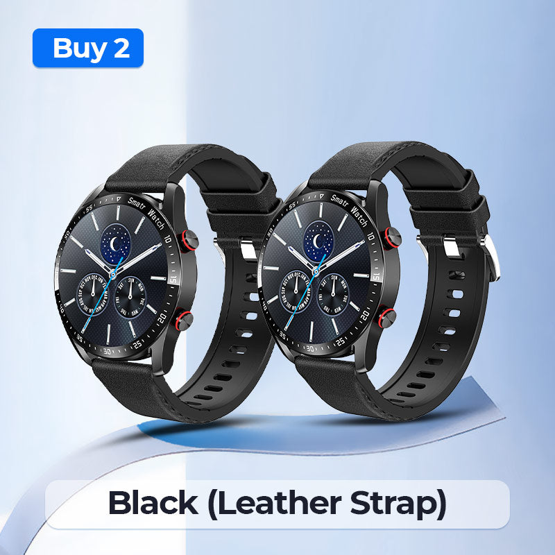💓 Intelligent Sports Watch for Health Monitoring