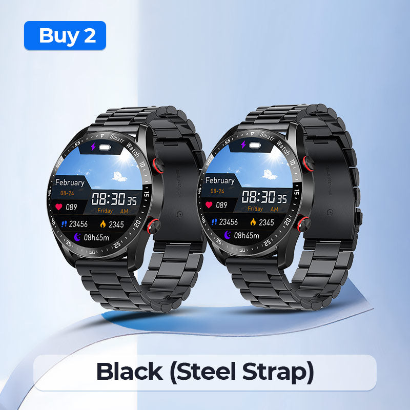 💓 Intelligent Sports Watch for Health Monitoring