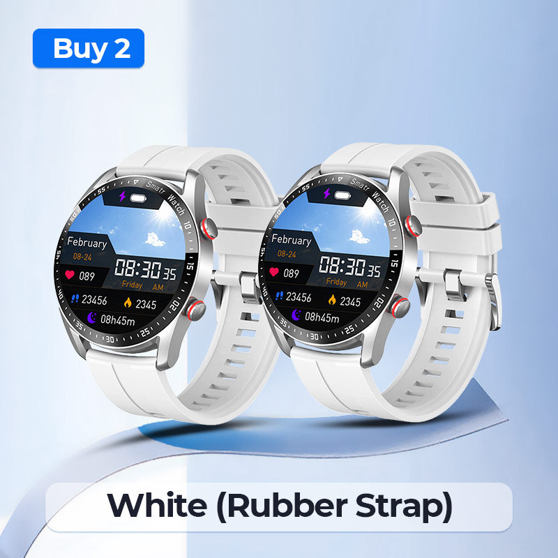 💓 Intelligent Sports Watch for Health Monitoring