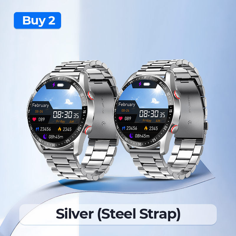 💓 Intelligent Sports Watch for Health Monitoring