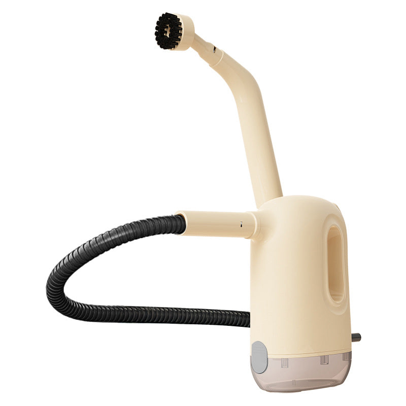 🚿 Steam cleaners for the household - 50% off! 🔥 ✔️ 3000 PSI and 120°C steam – Removes dirt and bacteria in seconds ✔️ 9 multi-functional nozzles – suitable for cars, kitchens, outdoor spaces, and more