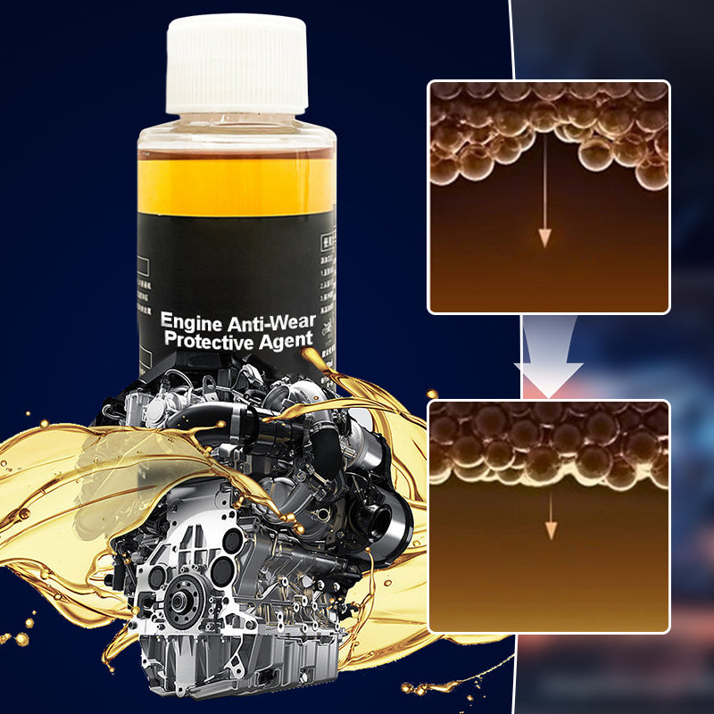 💥 49% OFF🎁 Engine Anti-Wear Protective Agent