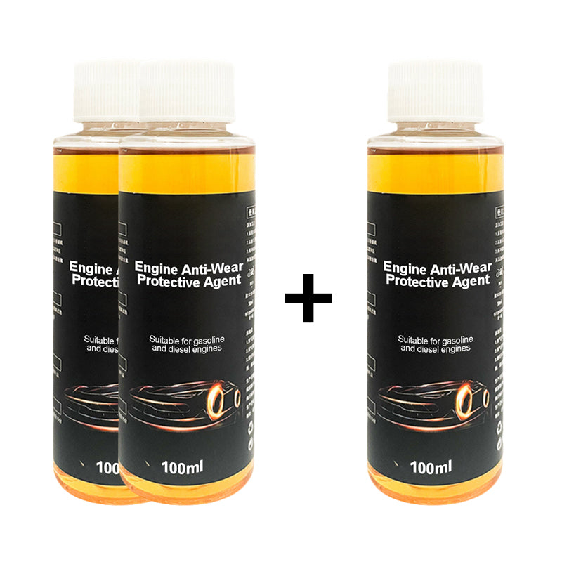 💥 49% OFF🎁 Engine Anti-Wear Protective Agent