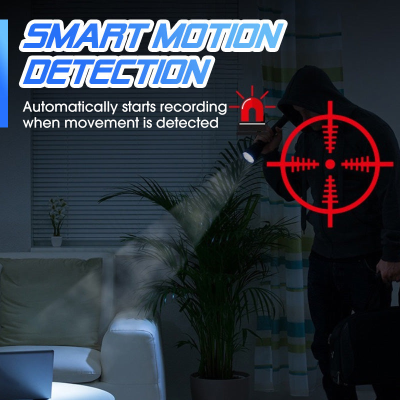 🌅🌙WiFi Wireless HD Smart Camera with Remote Network Access|Free Shipping✈️