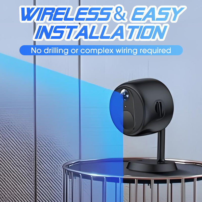 🌅🌙WiFi Wireless HD Smart Camera with Remote Network Access|Free Shipping✈️