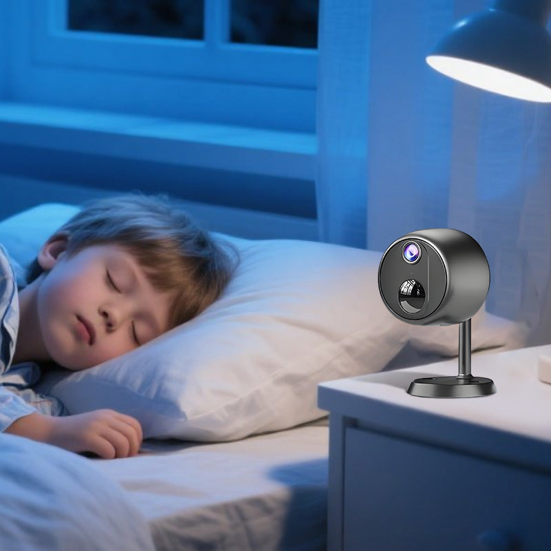 🌅🌙WiFi Wireless HD Smart Camera with Remote Network Access|Free Shipping✈️