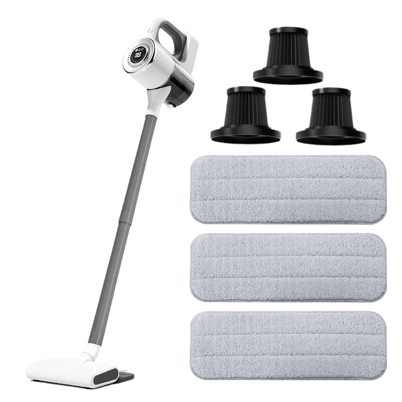 🔥Hot Sale 60% OFF🍃2-in-1 High Power Cordless Vacuum Cleaner