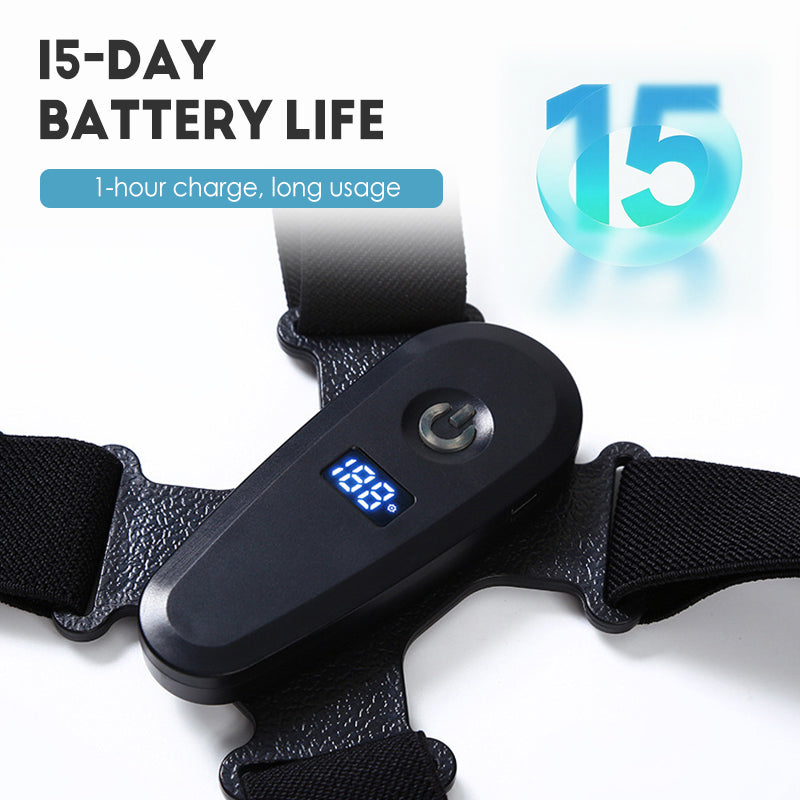 Smart Anti-Slouch Posture Trainer