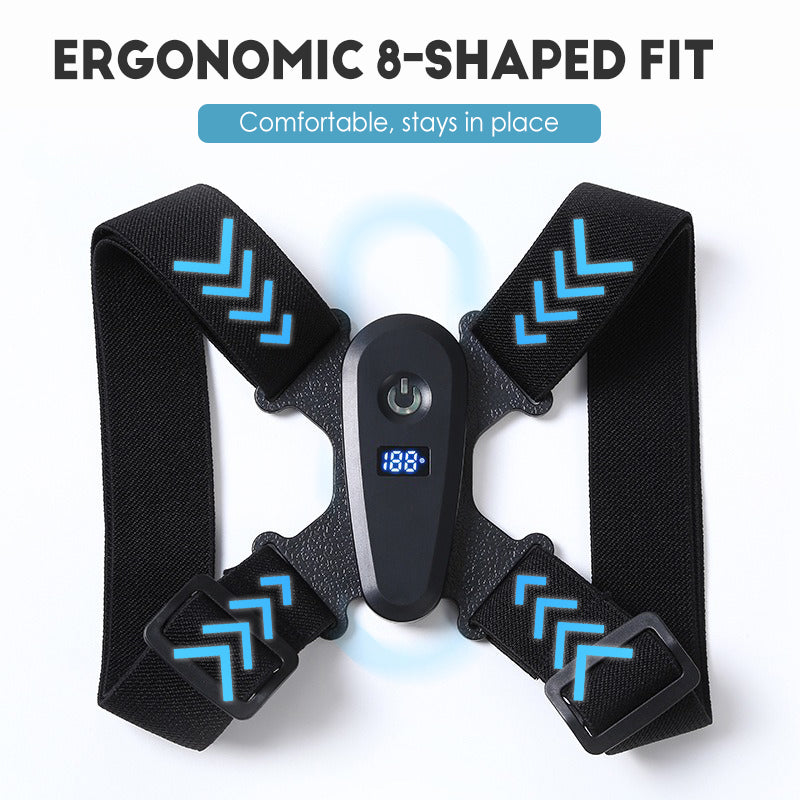 Smart Anti-Slouch Posture Trainer