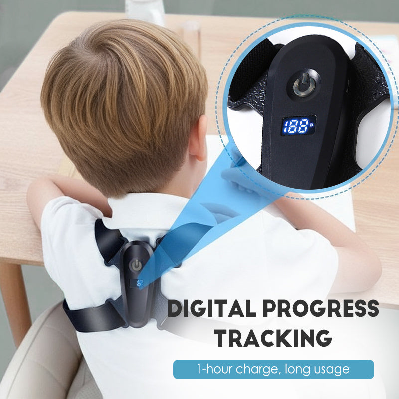 Smart Anti-Slouch Posture Trainer
