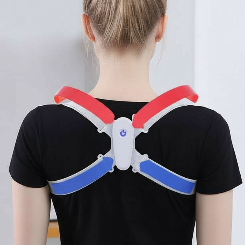 Smart Anti-Slouch Posture Trainer