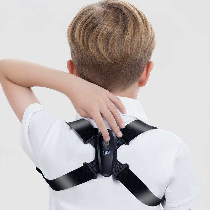 Smart Anti-Slouch Posture Trainer