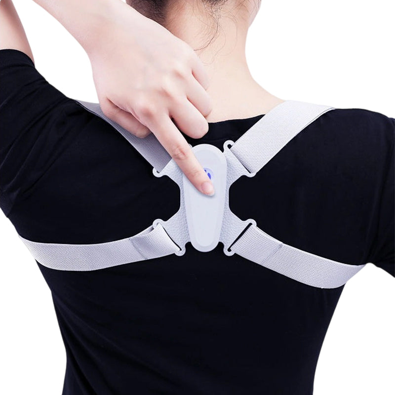 Smart Anti-Slouch Posture Trainer