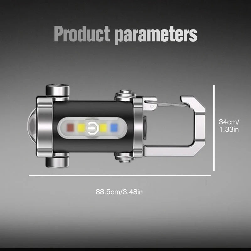 ✨See the Unseen✨16X52 Monocular bifocal optical zoom telescope🔭