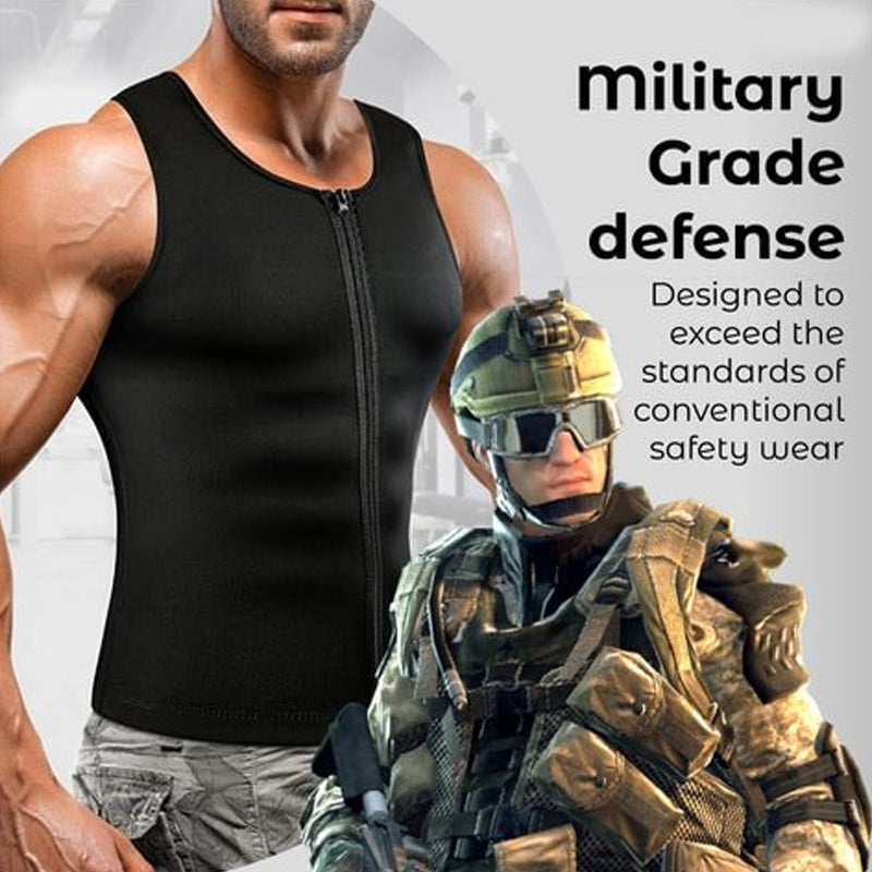 Men's Weight Loss and Fat Burning Vest