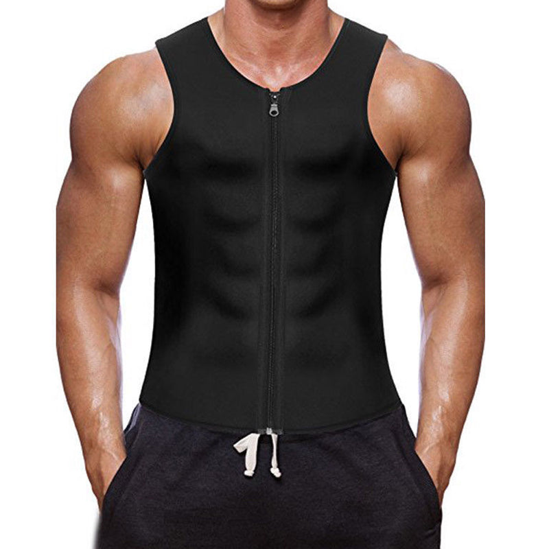 Men's Weight Loss and Fat Burning Vest