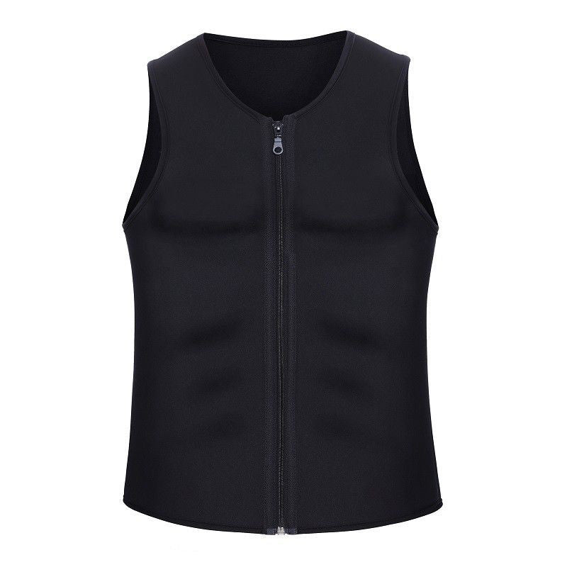 Men's Weight Loss and Fat Burning Vest
