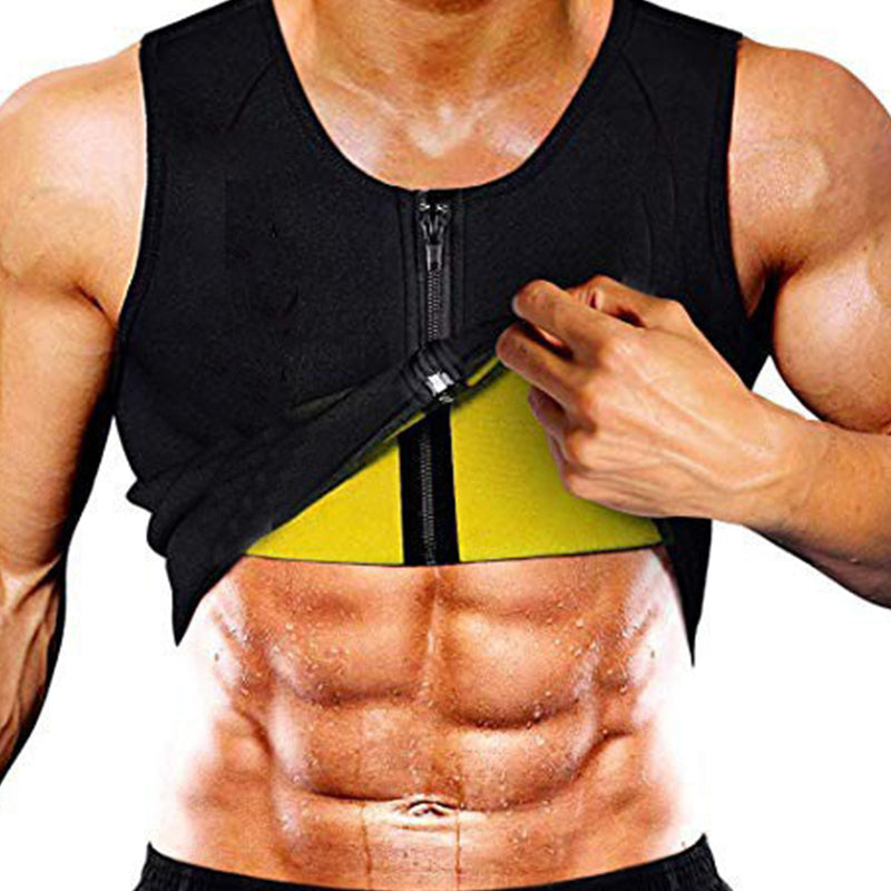 Men's Weight Loss and Fat Burning Vest