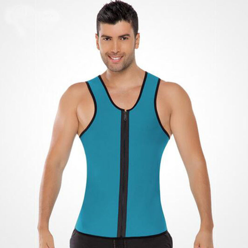 Men's Weight Loss and Fat Burning Vest