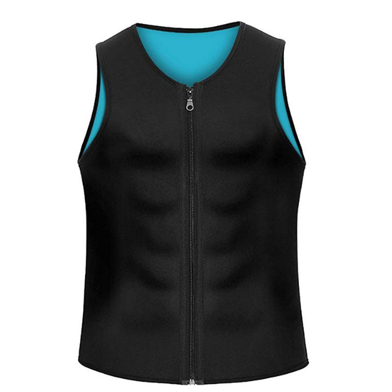 Men's Weight Loss and Fat Burning Vest