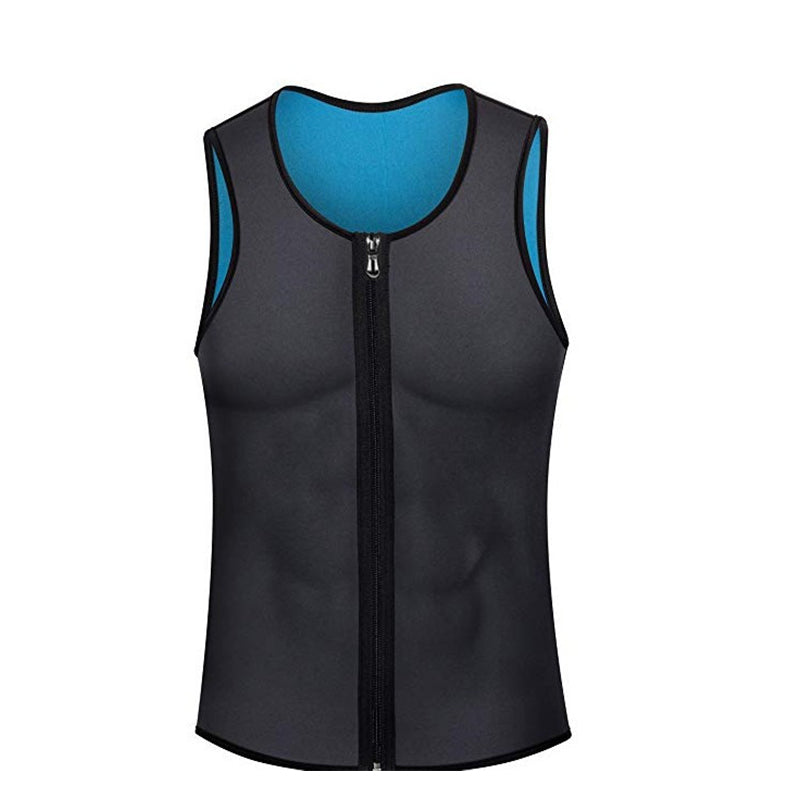Men's Weight Loss and Fat Burning Vest