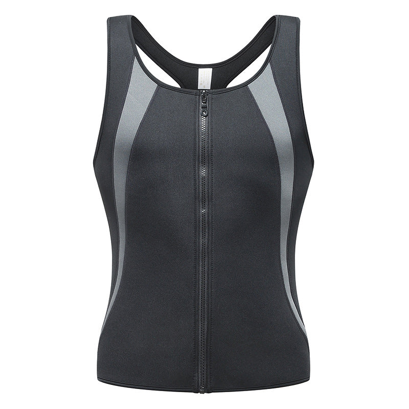 Men's Weight Loss and Fat Burning Vest