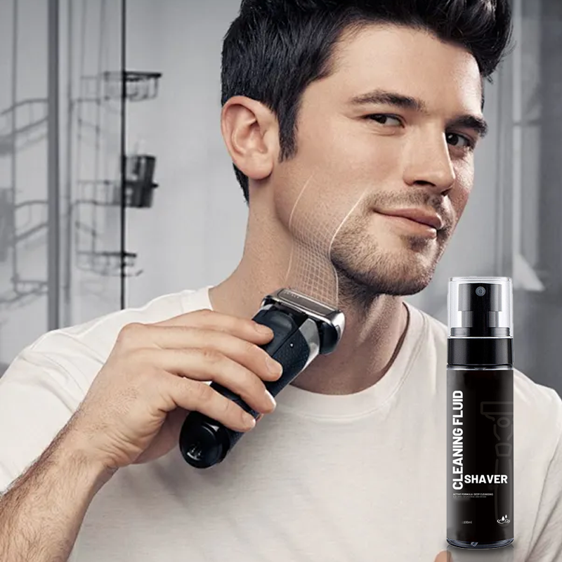 ✨🔥Flash Sale✨🔥|Electric Shaver Guard Cleaning Spray