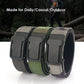 Buy 2 Free Shipping-Upgraded version thickened double-layer nylon tactical belt with automatic buckle