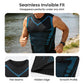 💪  Jonowa Shaping Vest – Compression & Cooling Effect – Sleeveless Body Shaper – Invisible Under Clothes 🕶️