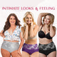 ✨LAST DAY BUY 5 GET 5 FREE✨Cotton High Waist Abdominal Slimming Hygroscopic Antibacterial Underwear
