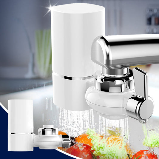 Layer Filtration Radiation Faucet Water Purifier