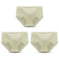 Women's Soft Lace Mid-Rise Panty