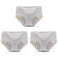 Women's Soft Lace Mid-Rise Panty