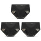 Women's Soft Lace Mid-Rise Panty